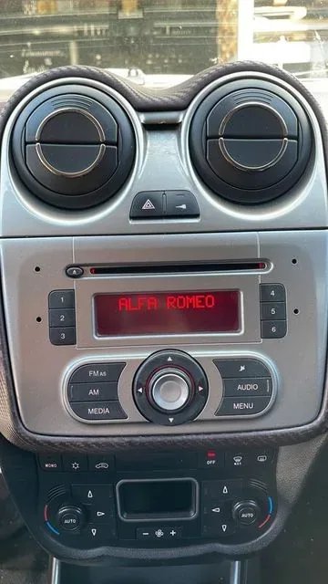 Alfa Romeo Seri No 1
