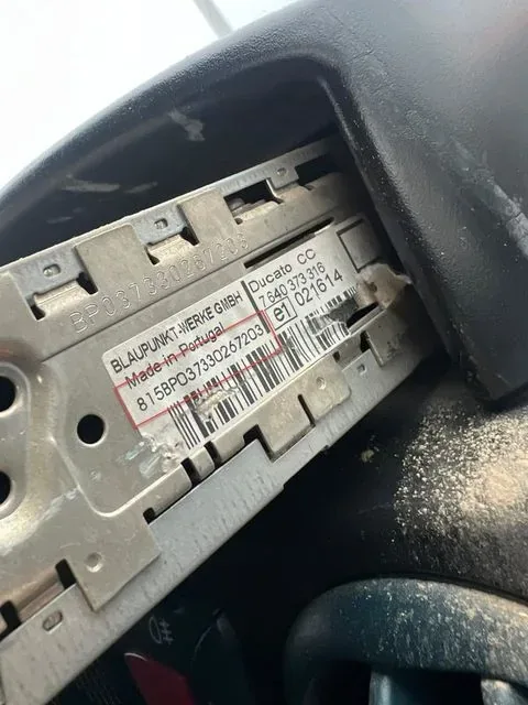 Doblo Seri No 3